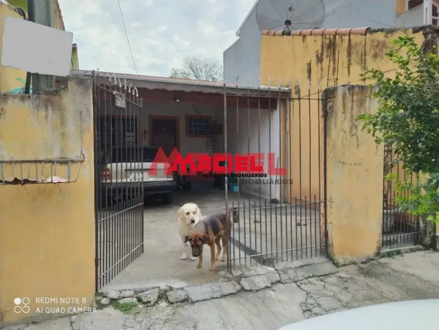 Foto 1 de Casa com 3 Quartos à venda, 90m² em Jardim Torrao De Ouro, São José dos Campos