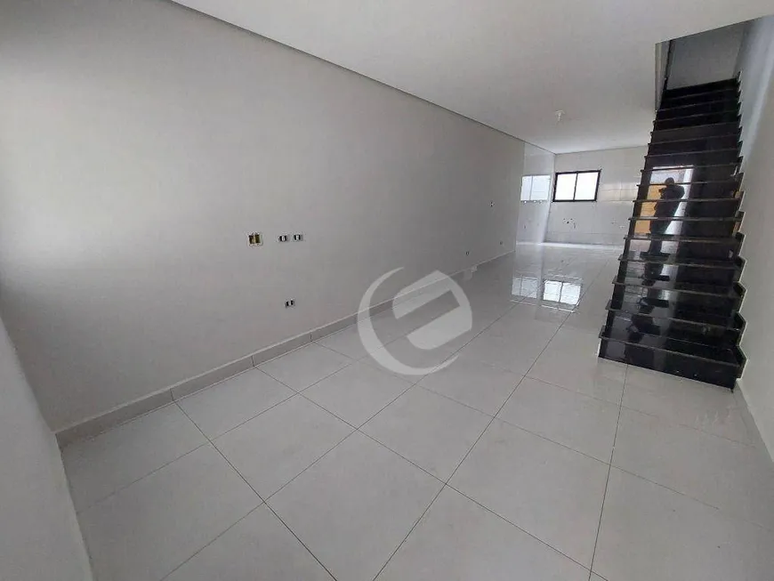 Foto 1 de Casa de Condomínio com 3 Quartos à venda, 120m² em Jardim Pilar, Santo André