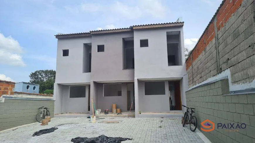 Foto 1 de Sobrado com 2 Quartos à venda, 80m² em Vila Pomar, Mogi das Cruzes