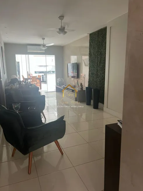 Foto 1 de Casa de Condomínio com 3 Quartos à venda, 150m² em Jardim Imperial, Cuiabá