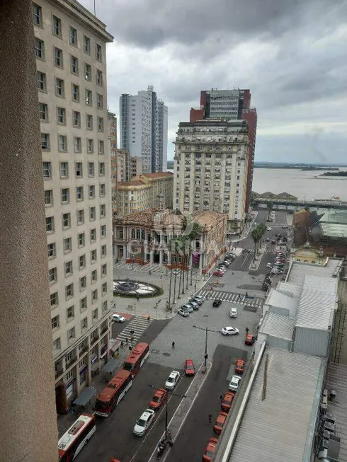 Foto 1 de Sala Comercial para alugar, 57m² em Centro Histórico, Porto Alegre