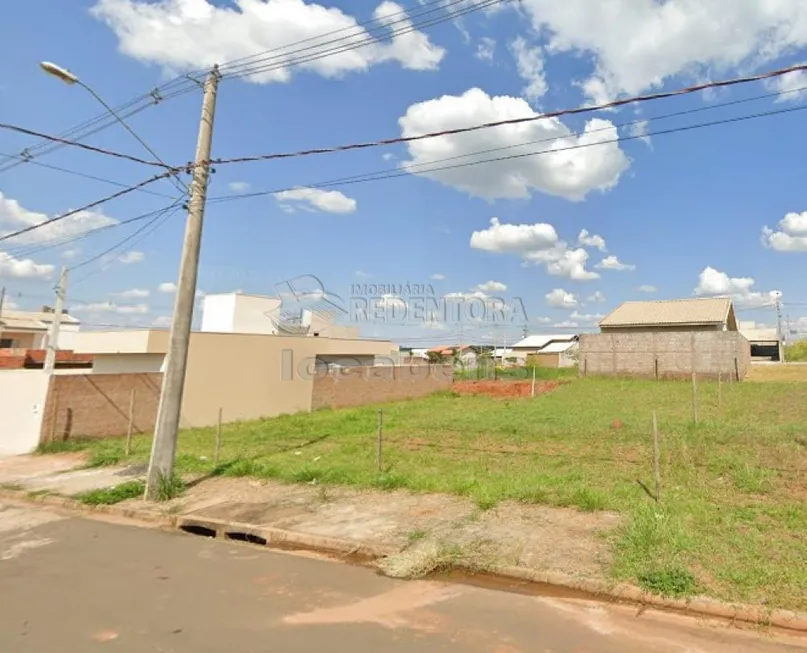 Foto 1 de Lote/Terreno à venda, 200m² em Residencial Santa Regina , São José do Rio Preto