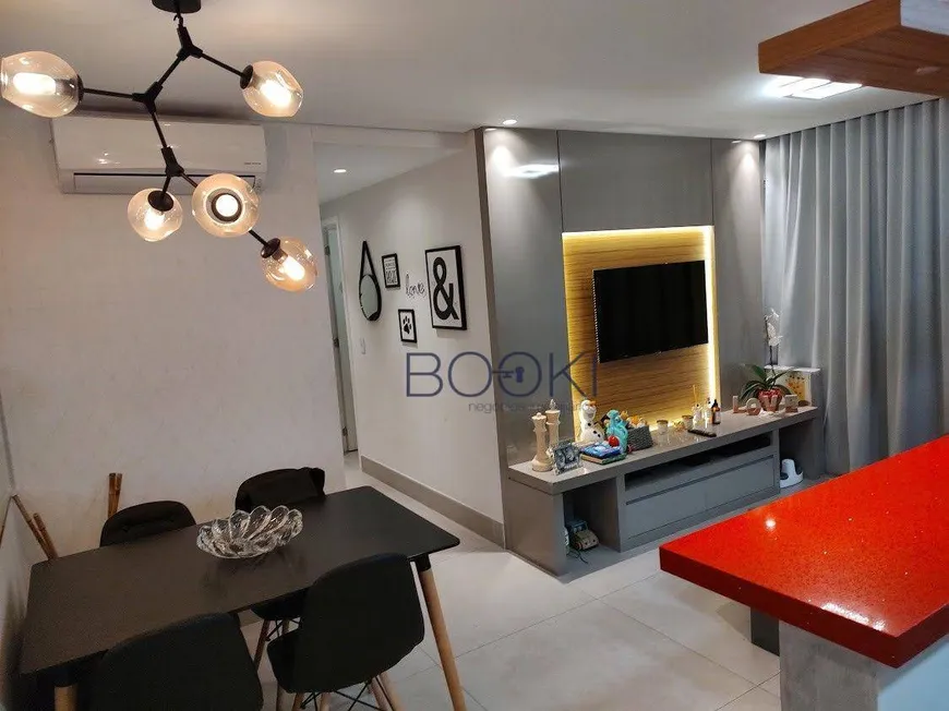 Foto 1 de Apartamento com 2 Quartos à venda, 65m² em Santo Amaro, São Paulo