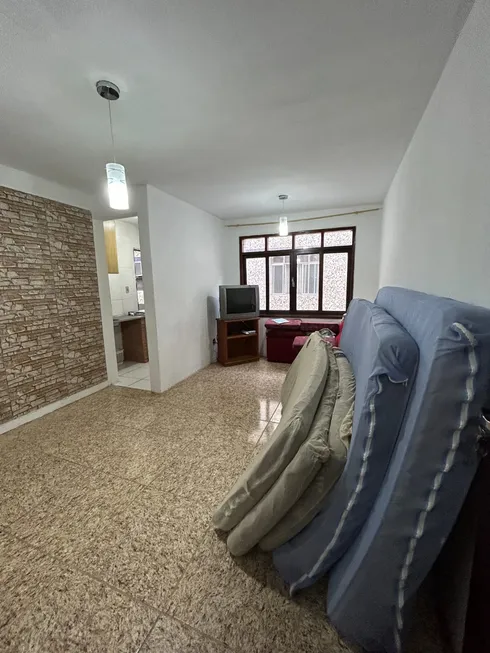 Foto 1 de Apartamento com 1 Quarto à venda, 42m² em Balneário Gaivotas, Itanhaém