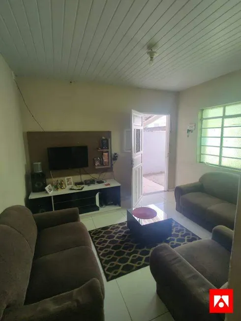 Foto 1 de Casa com 3 Quartos à venda, 110m² em Vila Linopolis, Santa Bárbara D'Oeste