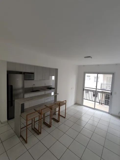 Foto 1 de Apartamento com 2 Quartos para alugar, 60m² em Medeiros, Jundiaí