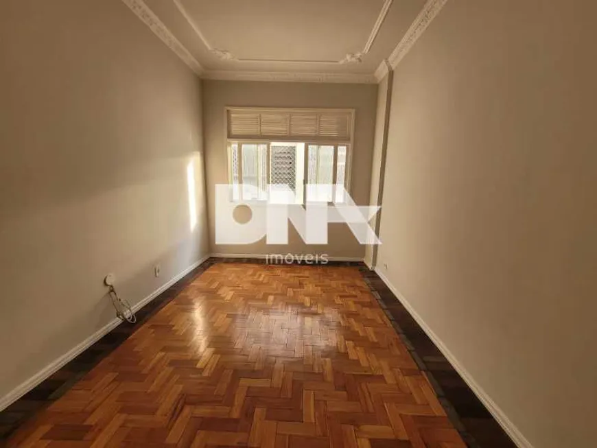 Foto 1 de Apartamento com 2 Quartos à venda, 70m² em Laranjeiras, Rio de Janeiro