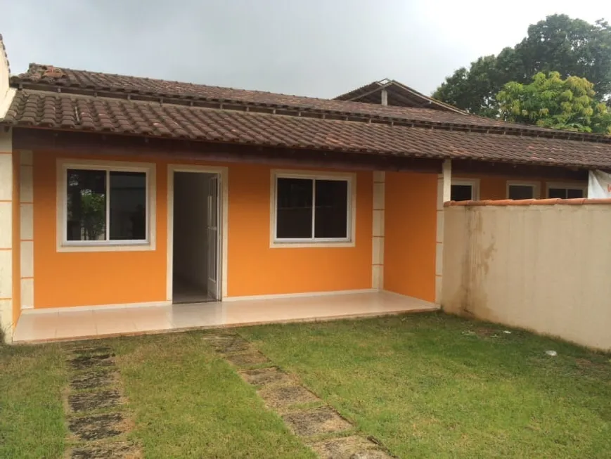 Foto 1 de Casa com 2 Quartos à venda, 140m² em Areal, Itaboraí