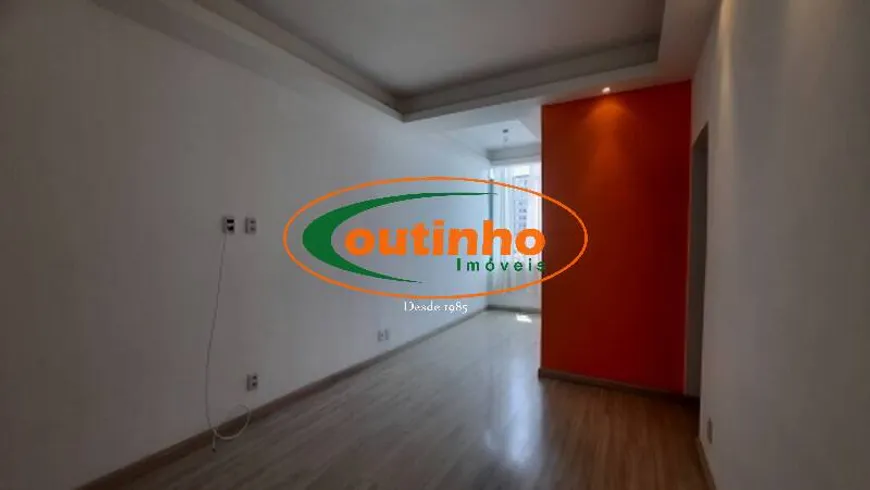 Foto 1 de Apartamento com 2 Quartos à venda, 68m² em Grajaú, Rio de Janeiro