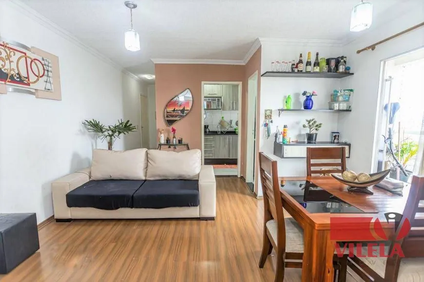 Foto 1 de Apartamento com 3 Quartos à venda, 65m² em Vila Guarani, São Paulo