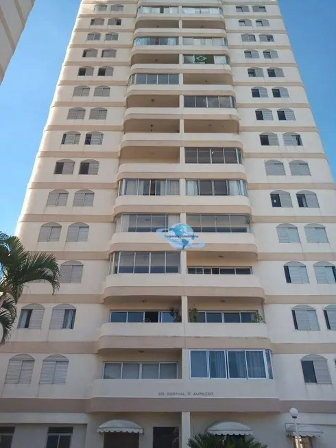 Foto 1 de Apartamento com 3 Quartos à venda, 182m² em Vila Trujillo, Sorocaba