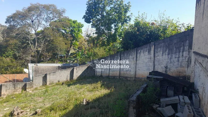 Foto 1 de Lote/Terreno à venda, 161m² em Jardim Santo Antonio da Boa Vista, Jacareí