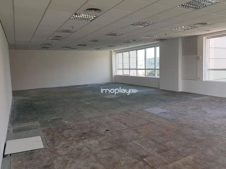 Foto 1 de Sala Comercial para alugar, 136m² em Brooklin, São Paulo