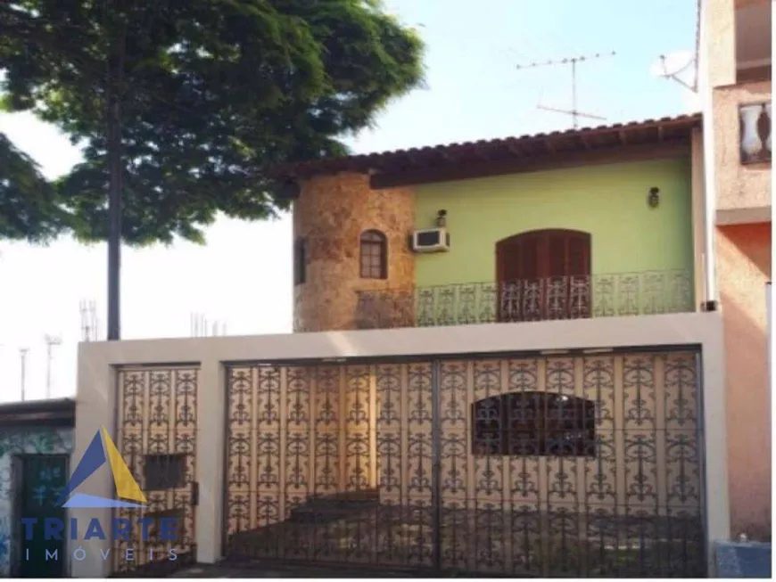 Foto 1 de Sobrado com 3 Quartos à venda, 132m² em Km 18, Osasco