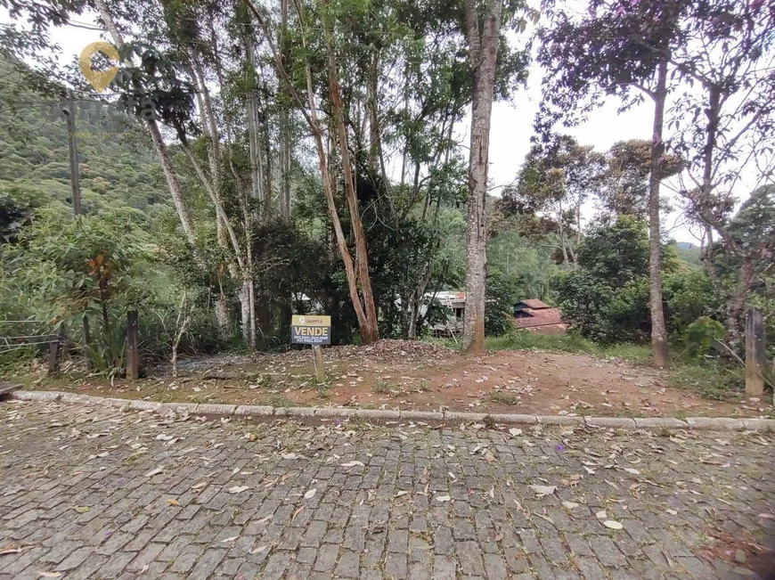 Foto 1 de Lote/Terreno à venda, 366m² em Cônego, Nova Friburgo