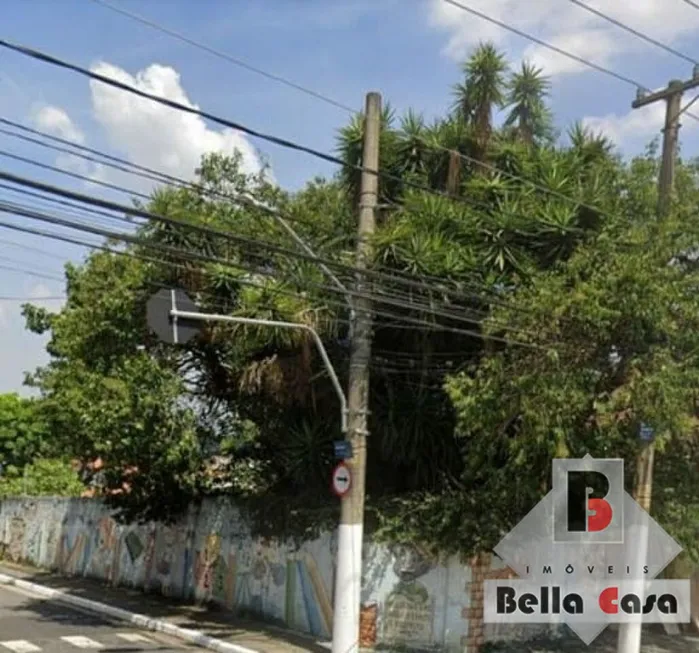 Foto 1 de Lote/Terreno à venda, 493m² em Vila Prudente, São Paulo