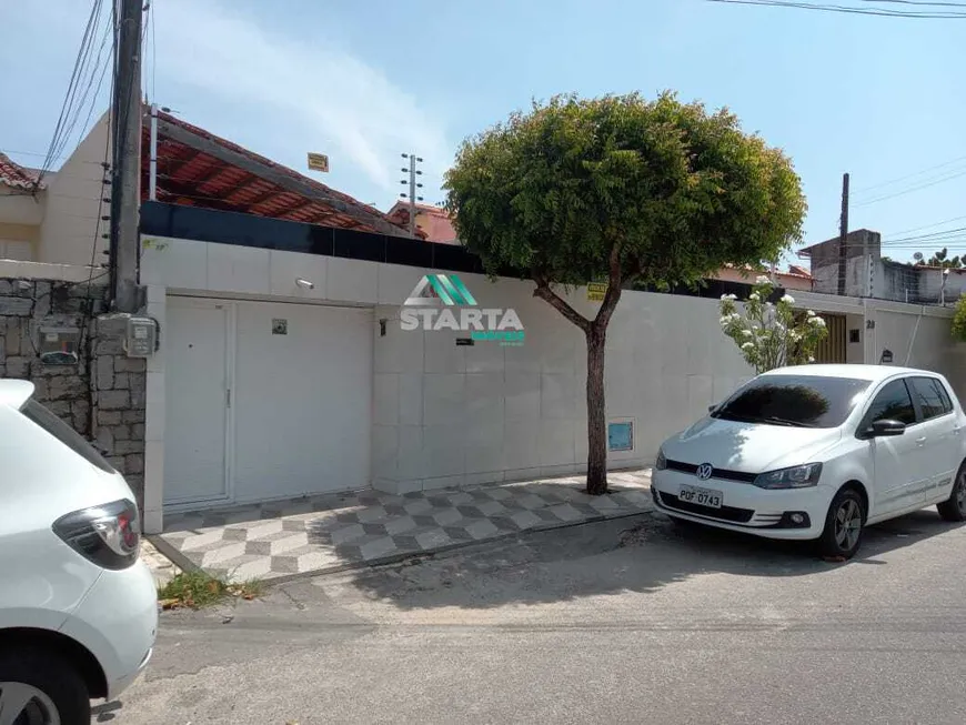 Foto 1 de Casa com 3 Quartos à venda, 128m² em Cambeba, Fortaleza