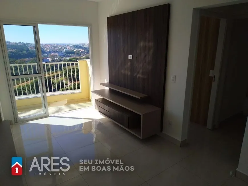 Foto 1 de Apartamento com 2 Quartos à venda, 55m² em Centro, Americana