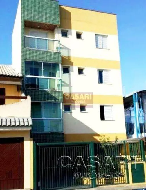 Foto 1 de Apartamento com 2 Quartos à venda, 74m² em Planalto, São Bernardo do Campo