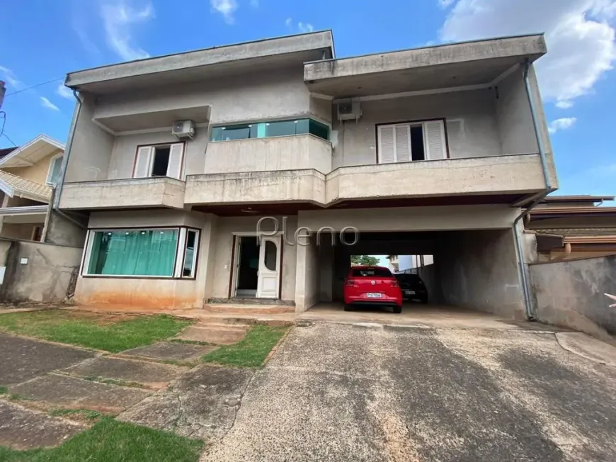 Foto 1 de Casa de Condomínio com 4 Quartos à venda, 400m² em Jardim Chapadão, Campinas