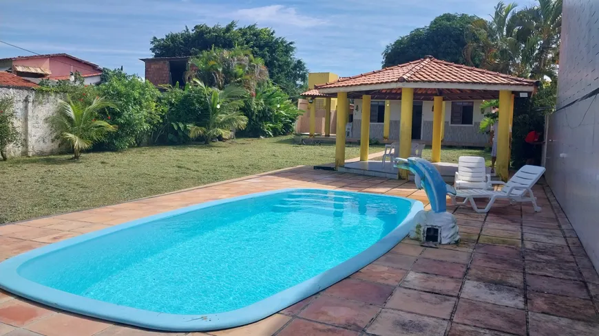 Foto 1 de Casa de Condomínio com 6 Quartos à venda, 1200m² em Aratuba, Vera Cruz