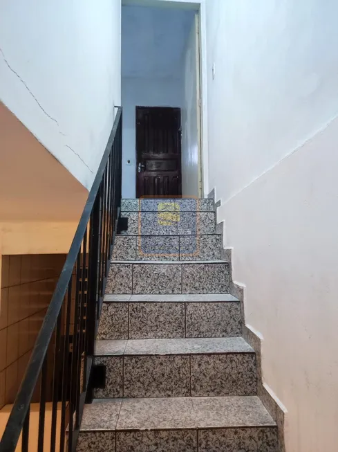 Foto 1 de Casa com 1 Quarto para alugar, 50m² em Sapopemba, São Paulo