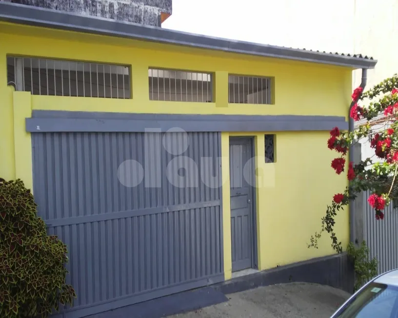 Foto 1 de Casa com 1 Quarto à venda, 70m² em Vila Alzira, Santo André