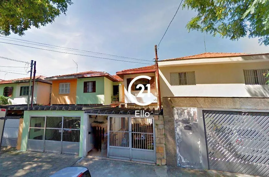 Foto 1 de Casa com 3 Quartos à venda, 173m² em Brooklin, São Paulo