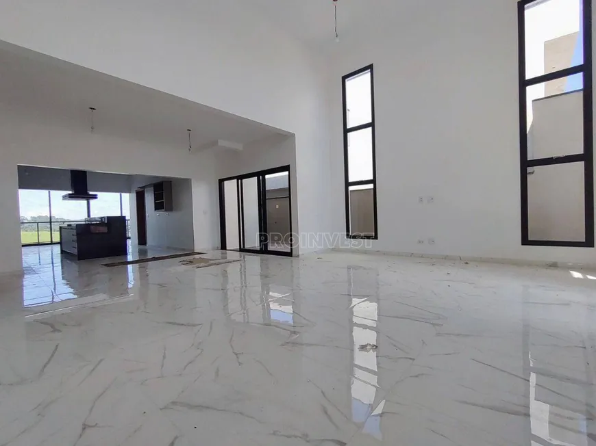 Foto 1 de Casa de Condomínio com 3 Quartos para venda ou aluguel, 318m² em Jardim Haras Bela Vista Gl Dois, Vargem Grande Paulista