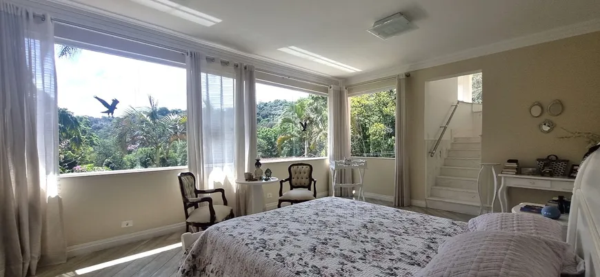 Foto 1 de Casa de Condomínio com 4 Quartos à venda, 539m² em Roseira, Mairiporã