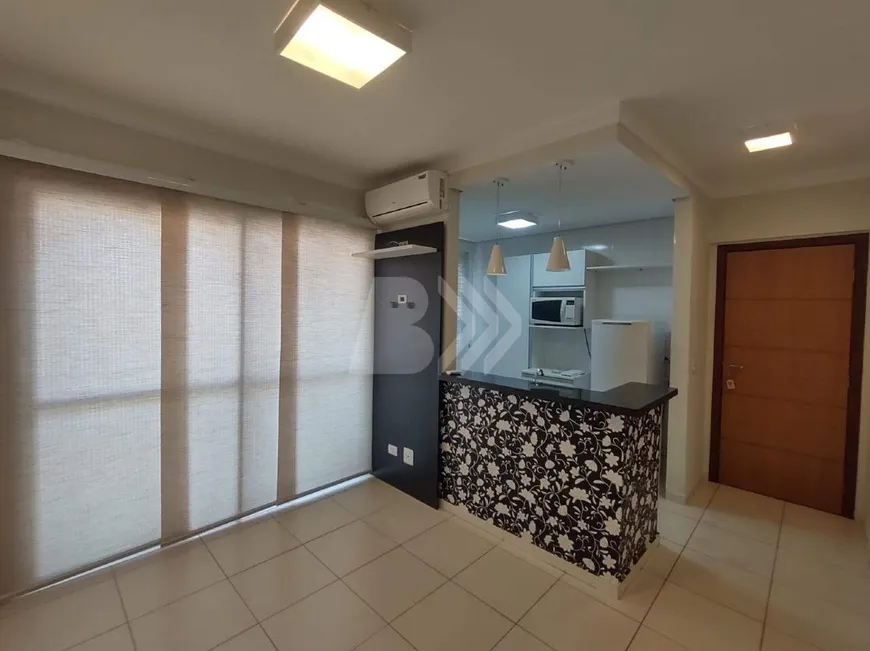 Foto 1 de Apartamento com 1 Quarto para alugar, 38m² em Vila Independência, Piracicaba