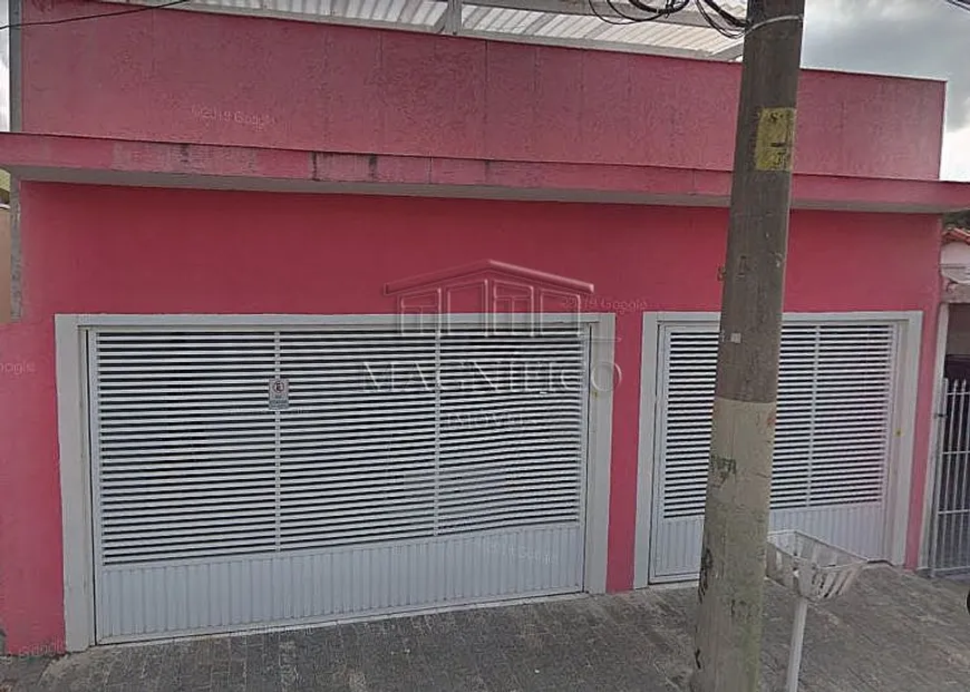 Foto 1 de Casa com 5 Quartos à venda, 300m² em Nova Gerti, São Caetano do Sul