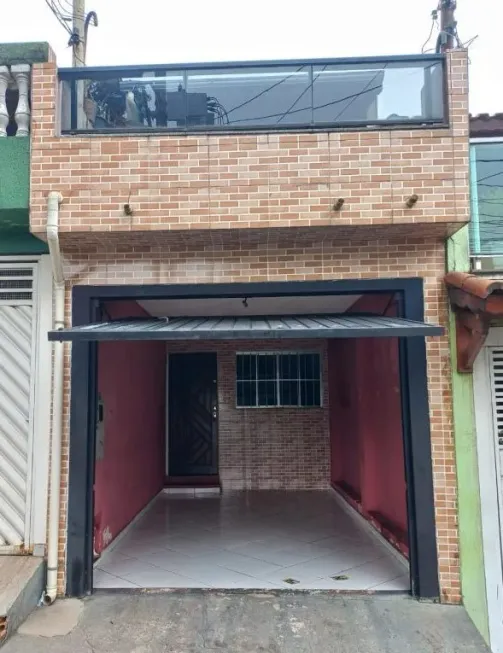 Foto 1 de Sobrado com 2 Quartos à venda, 120m² em Parque Boturussu, São Paulo