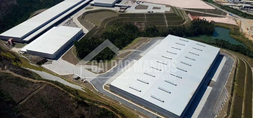 Foto 1 de Galpão/Depósito/Armazém para alugar, 7000m² em Empresarial Paineira Jordanesia, Cajamar