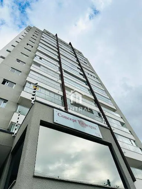 Foto 1 de Apartamento com 3 Quartos à venda, 92m² em Vila Galvão, Guarulhos