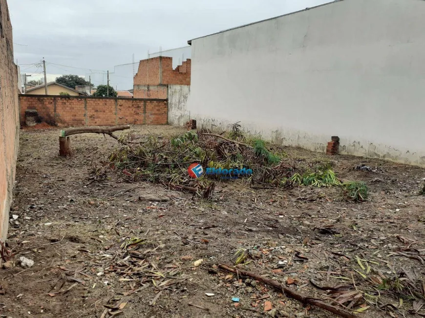 Foto 1 de Lote/Terreno à venda, 250m² em Jardim São Bento, Hortolândia