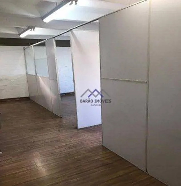 Foto 1 de Sala Comercial para alugar, 55m² em Anhangabau, Jundiaí