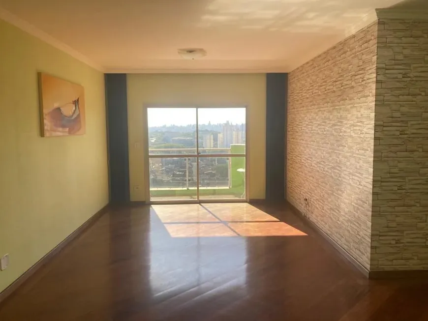 Foto 1 de Apartamento com 3 Quartos à venda, 106m² em Jardim Bonfiglioli, São Paulo