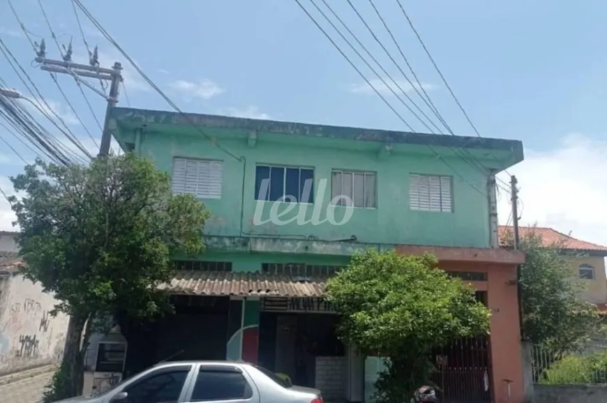 Foto 1 de Casa com 5 Quartos à venda, 250m² em Vila Barros, Guarulhos