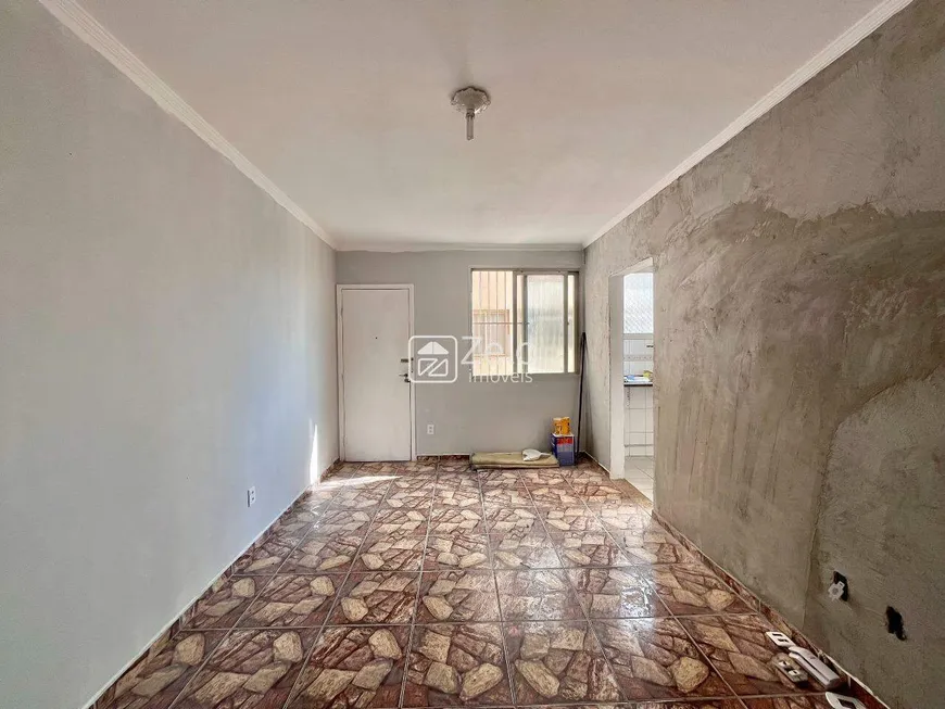 Foto 1 de Apartamento com 2 Quartos para alugar, 83m² em Botafogo, Campinas