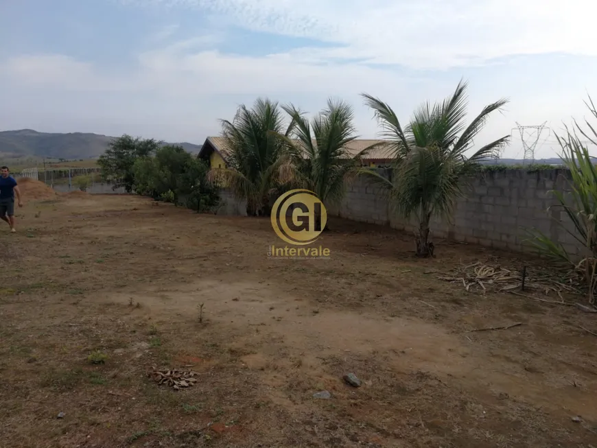 Foto 1 de Lote/Terreno à venda, 2000m² em Bairro da Serrinha, Caçapava