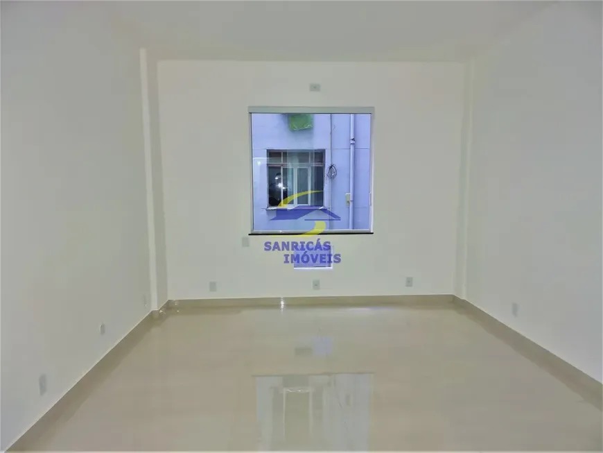 Foto 1 de Kitnet com 1 Quarto à venda, 25m² em Centro, Niterói