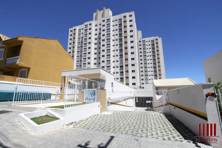 Foto 1 de Apartamento com 3 Quartos à venda, 60m² em Centro, São José dos Pinhais