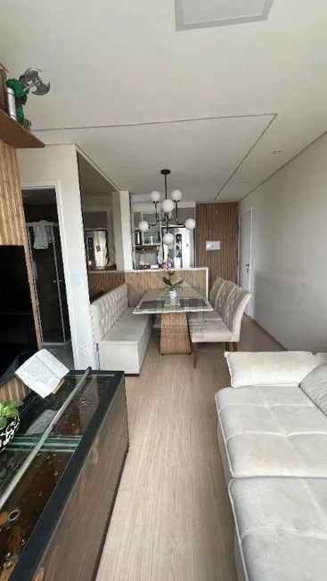 Foto 1 de Apartamento com 3 Quartos à venda, 53m² em Socorro, São Paulo