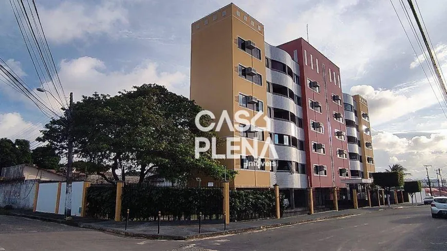 Foto 1 de Apartamento com 3 Quartos à venda, 64m² em Sapiranga, Fortaleza