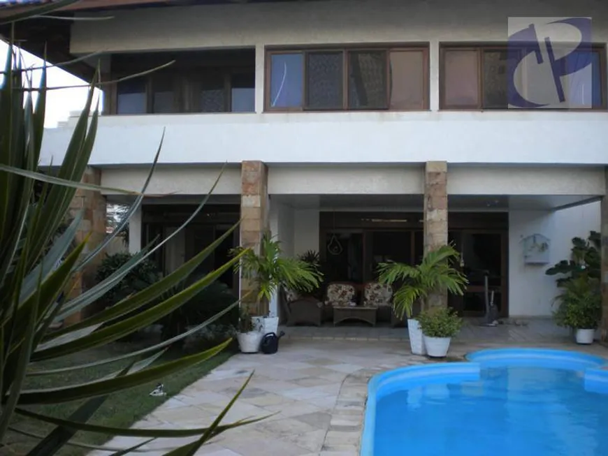 Foto 1 de Casa com 5 Quartos à venda, 600m² em JOSE DE ALENCAR, Fortaleza