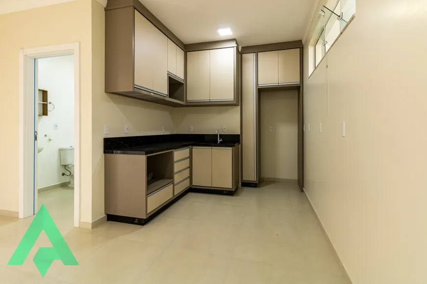 Foto 1 de Apartamento com 1 Quarto para alugar, 40m² em Vila Nova, Blumenau