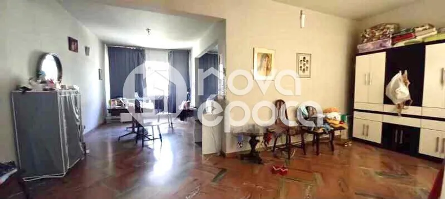 Foto 1 de Apartamento com 4 Quartos à venda, 167m² em Botafogo, Rio de Janeiro