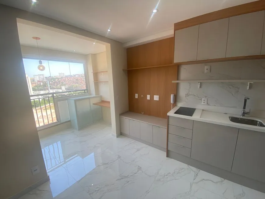 Foto 1 de Kitnet com 1 Quarto para alugar, 25m² em Vila Andrade, São Paulo