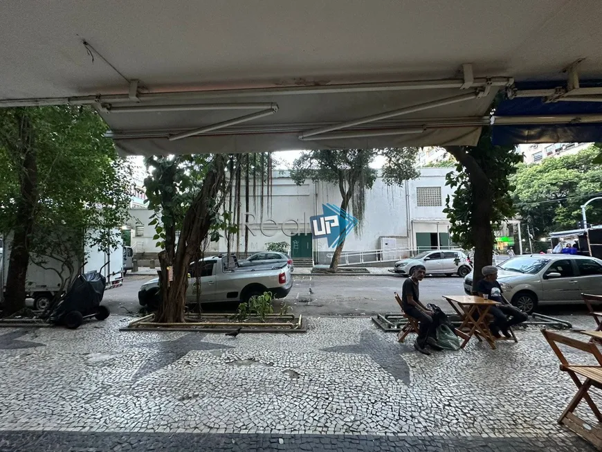 Foto 1 de Ponto Comercial para alugar, 45m² em Copacabana, Rio de Janeiro